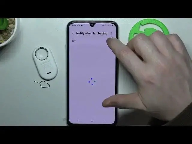 Video thumbnail for How to Enable & Disable Notifications: SAMSUNG Galaxy SmartTag 2 Guide