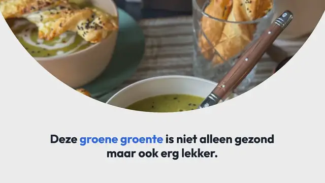 Video thumbnail for 7 RECEPTEN MET BROCCOLI