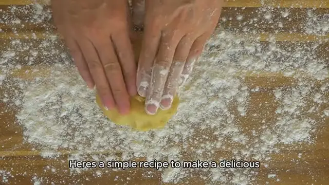 Video thumbnail for Buttermilk pie recipe