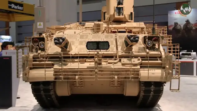 'Video thumbnail for AUSA 2017 Association of United States Army Exhibition and Conference Washington DC Day 3 part 1'
