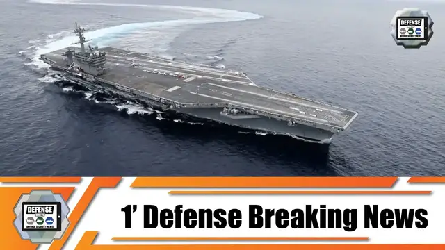 'Video thumbnail for US Navy USS Abraham Lincoln aircraft carrier completes on time its Planned Incremental Availability'