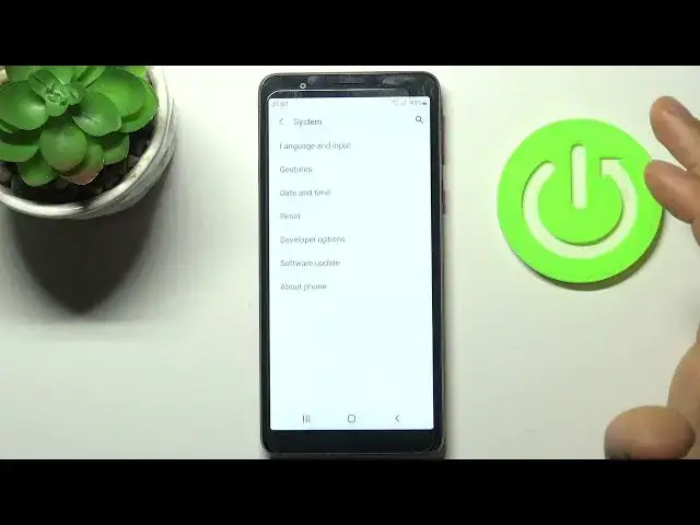'Video thumbnail for How to Enter Developer Mode on SAMSUNG Galaxy M01 Core – Open Developer Options'