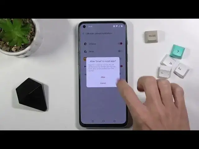 'Video thumbnail for How to Install Apps From Unknown Sources on OnePlus Nord 2 5G'