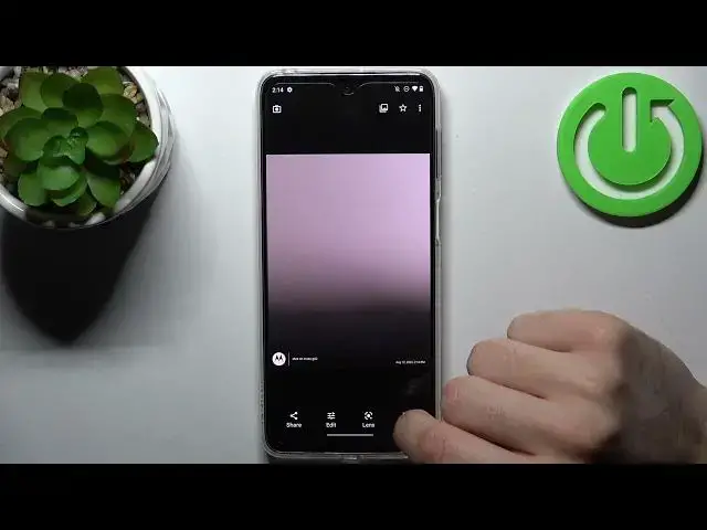 Video thumbnail for How To Turn On/Off Camera Watermark on MOTOROLA MOTO G42 - Camera Options