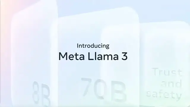 Video thumbnail for Introducing LLAMA 3_ The Best Opensource LLM EVER! On Par With GPT-4