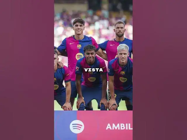 Video thumbnail for LOS SORPRENDENTES PRECEDENTES DEL BARÇA-GIRONA