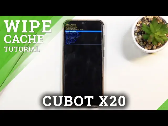 Video thumbnail for How to Wipe Cache Partition in CUBOT X20 – Delete Cache Files