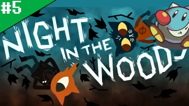 Video thumbnail for Let's Play Night in the Woods (5): Gregg's Apartment and Demontower