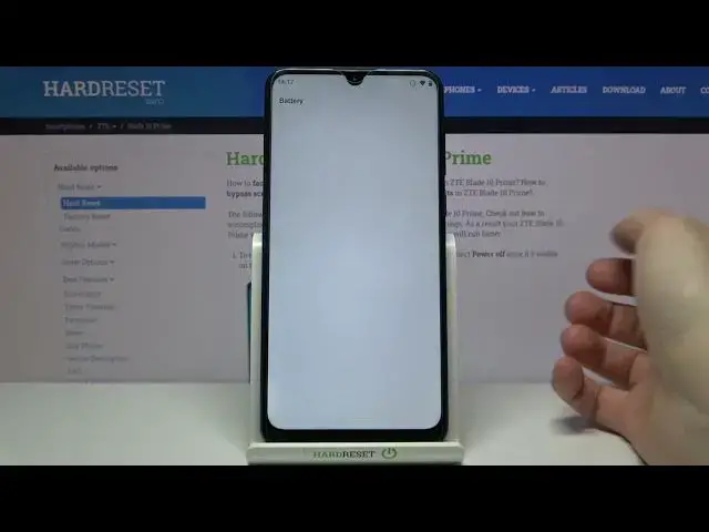 'Video thumbnail for How to Enable Battery Percentage on ZTE Blade 10 Prime | Battery Percentage on ZTE Blade 10 Prime'