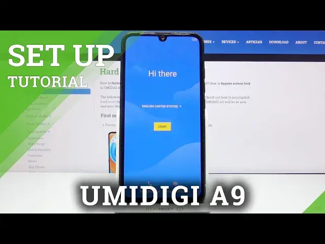 Video thumbnail for How to Set Up UMIDIGI A9 – Configuration Process