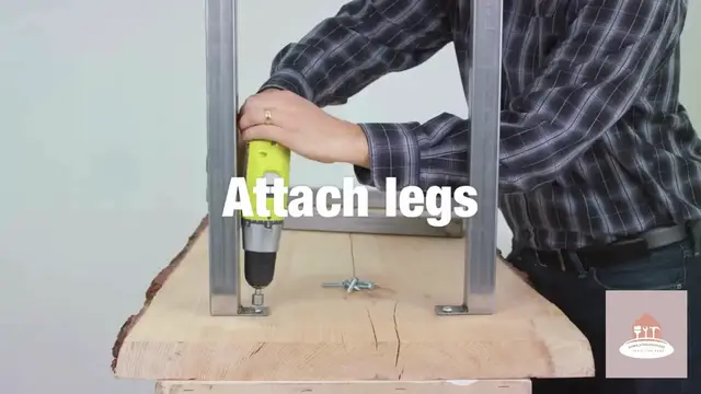 'Video thumbnail for DIY Live Edge Coffee Table'