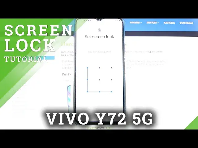 Video thumbnail for How to Add Screen Lock in VIVO Y72 5G – Lock Screen