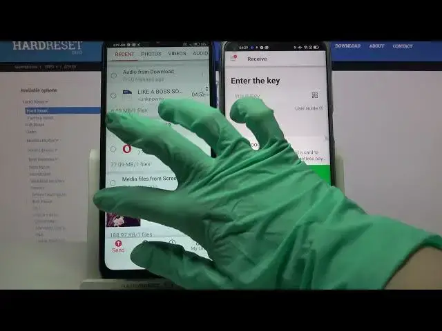 'Video thumbnail for How to Transfer Data from Android Phone to OPPO A74 5G – Move Data Without Cable by Send Anywhere'