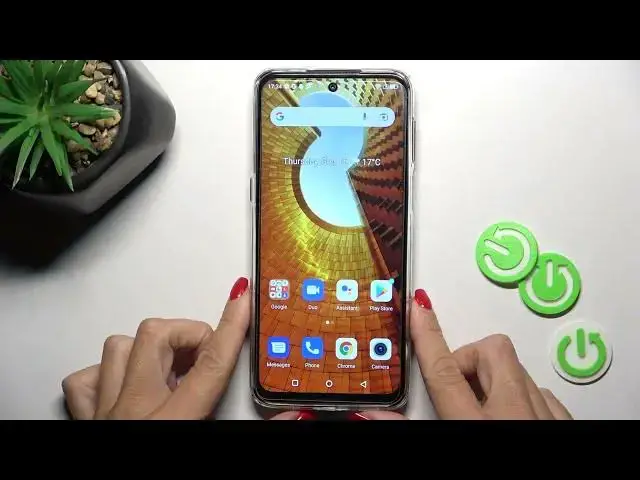 Video thumbnail for How to Reset Network Settings in ULEFONE Note 13P - Restore Network Settings