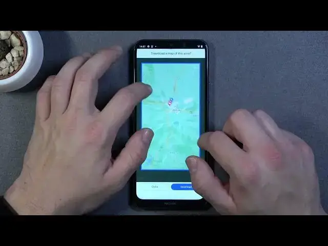 Video thumbnail for How to Use Google Maps Offline on Nokia G50 – Enable Google Maps Offline Mode