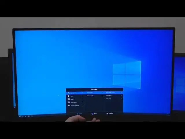 Video thumbnail for How to Use Dark Field Control Level Huawei MateView GT Monitor?