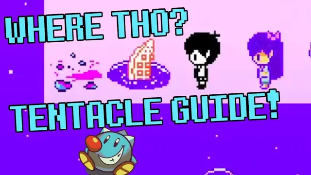 Video thumbnail for Omori Tentacle Locations Guide | Ultimate Weapon Locations!