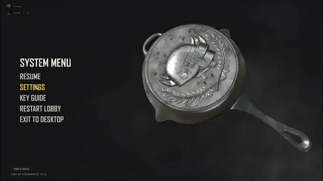 Video thumbnail for Changing Lobby Music in PUBG