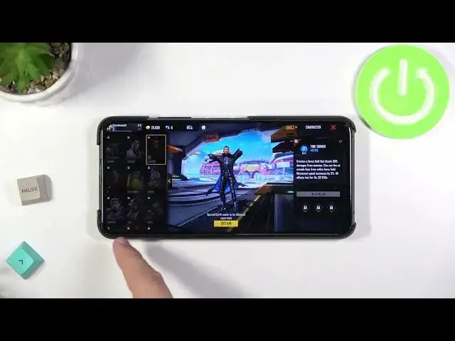 Video thumbnail for How to Change Character in Garena Free Fire MAX? Choose a Main Character e.g. D-Bee or Notorious