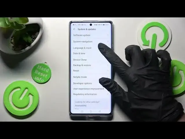 Video thumbnail for How to Enter Text Correction in Honor 70 – Correct Text