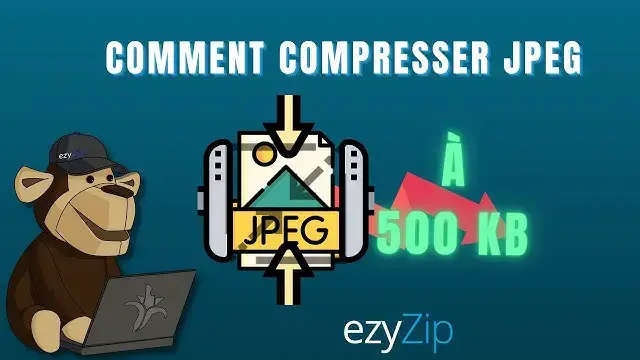 'Video thumbnail for Compresser JPEG À 500 KB | Réduire La Taille Du Fichier JPEG en Ligne (Guide Facile)'