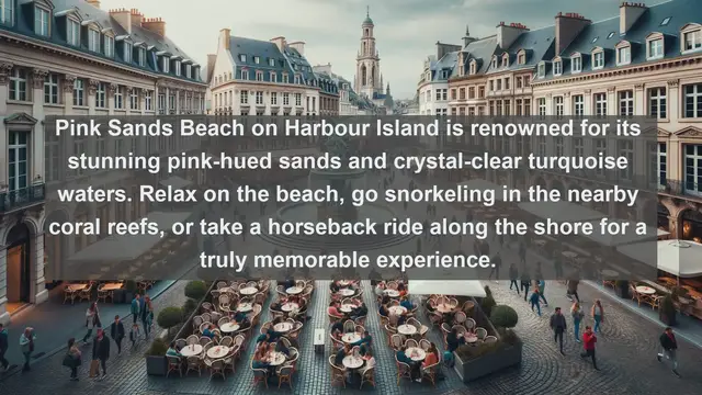 Video thumbnail for Discovering the Beauty of the Bahamas: Top 10 Must-Visit Landscapes