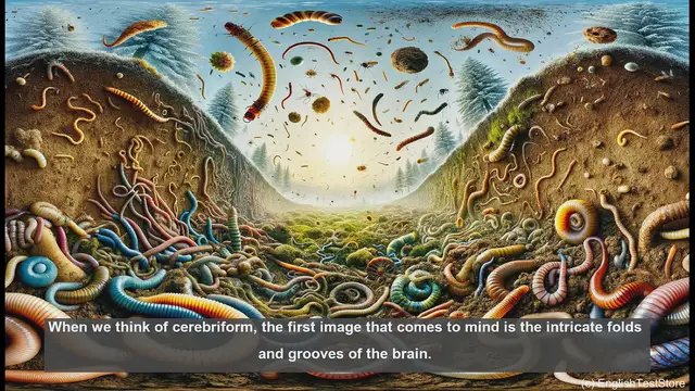 Video thumbnail for Cerebriform in biology