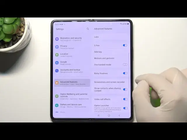 'Video thumbnail for How to Change Screenshot Format in Samsung Galaxy Z Fold 3 5G?'