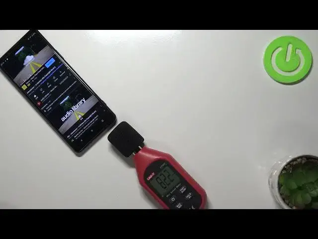 'Video thumbnail for SONY Xperia 1 III Speaker Sound Test - Measure Speaker Level with Decibel meter'