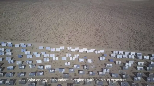Video thumbnail for Global Distribution of Solar and Wind Energy Resources