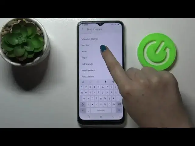 'Video thumbnail for How to Change Date and Time in SAMSUNG Galaxy M22 – Find Time Zone Settings'