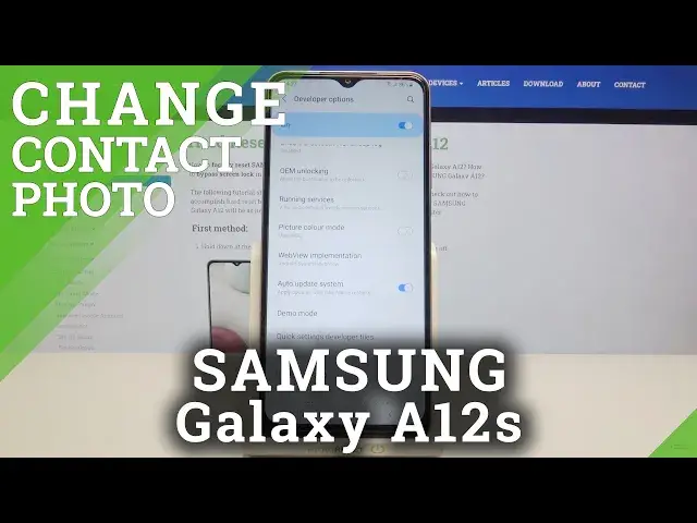 Video thumbnail for How to Enable Auto Updates on SAMSUNG Galaxy A12s – Activate Apps Updates