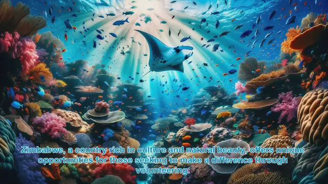 Video thumbnail for Discover the Top 10 Volunteer Destinations in Zimbabwe