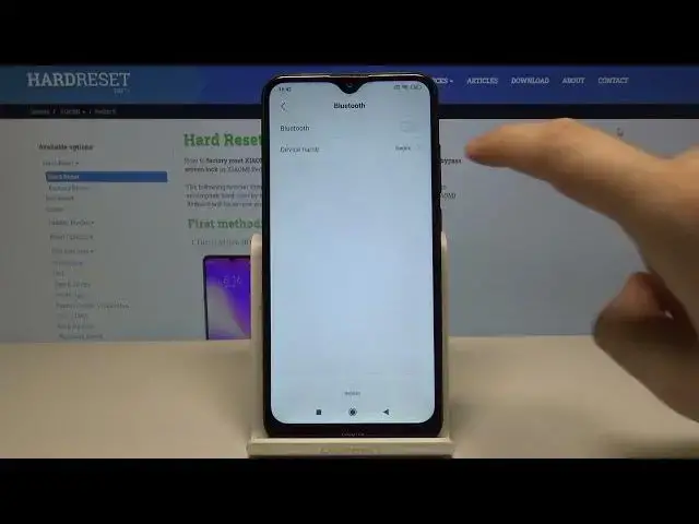 Video thumbnail for How to Connect Bluetooth Device to XIAOMI Redmi 8