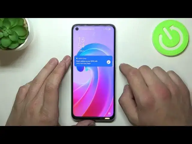 Video thumbnail for How to Use Google Assistant on Lock Screen in Oppo A96 - Hey Google