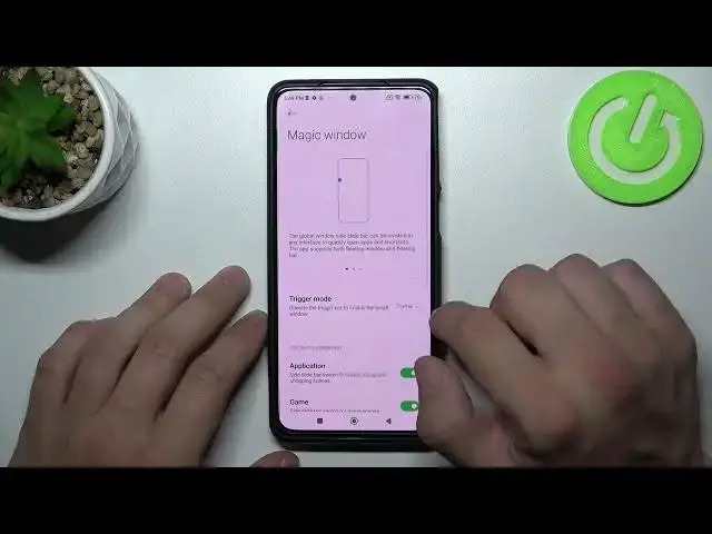 Video thumbnail for How to Activate Smart Sidebar in Black Shark 5 - Disable Smart Sidebar
