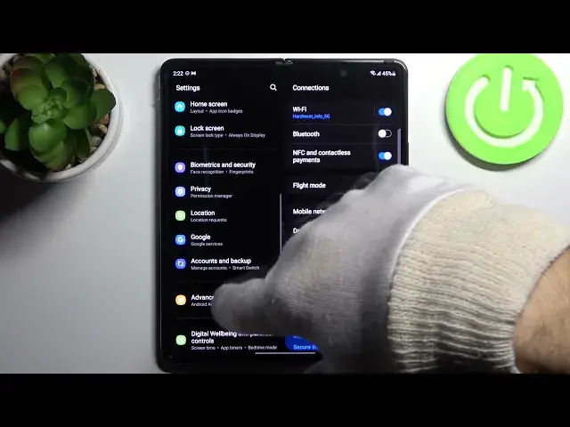 'Video thumbnail for How to Allow Quick Launch on SAMSUNG Galaxy Z Fold 3 – Set Power Key Function'