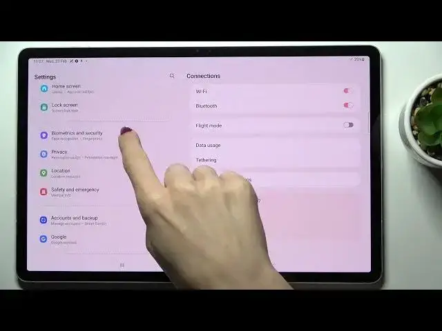 'Video thumbnail for How to Allow Unknown Sources on SAMSUNG Galaxy Tab S8+ - Install Apps From Unknown Sources'