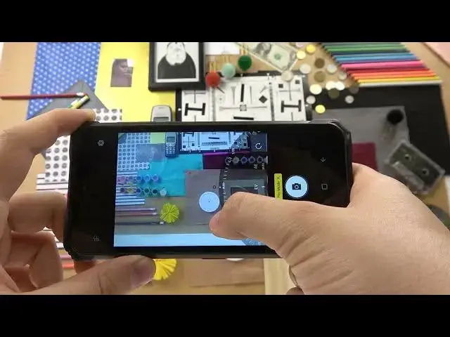 Video thumbnail for Camera Pro Mode Preview on Doogee S86 Pro