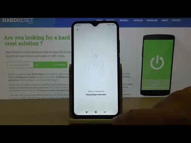 Video thumbnail for How to Add Screen Lock on XIAOMI REDMI 8 - Set Up Screen Protection