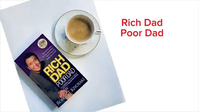 Video thumbnail for Rich Dad Poor Dad Summary  5 lessons to build wealth faster