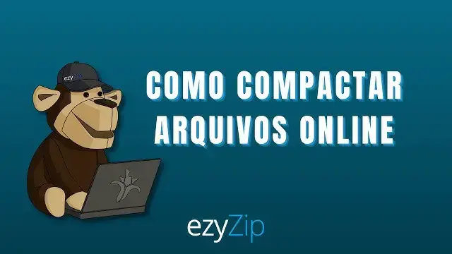 Video thumbnail for Como Compactar Arquivos Online (Fácil e Grátis!)