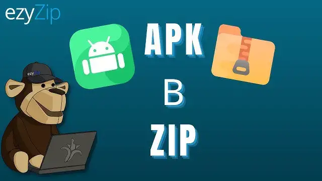 'Video thumbnail for Как конвертировать APK в ZIP онлайн (простое руководство)'