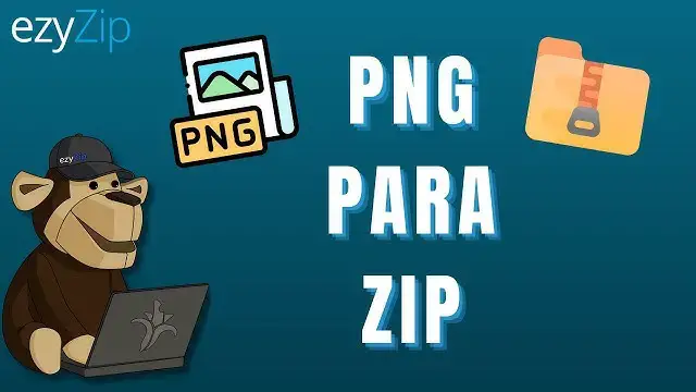 'Video thumbnail for Como Converter PNG para ZIP Online (Guia Simples)'
