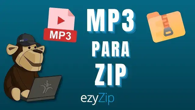 Video thumbnail for Como Converter MP3 para ZIP Online (Guia Simples)