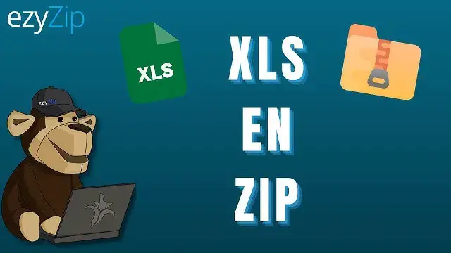 Video thumbnail for Comment convertir XLS en ZIP en ligne (Guide simple)