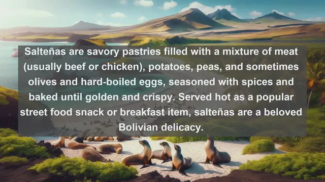 Video thumbnail for Taste of Bolivia: Explore the Top 10 Mouthwatering Bolivian Dishes