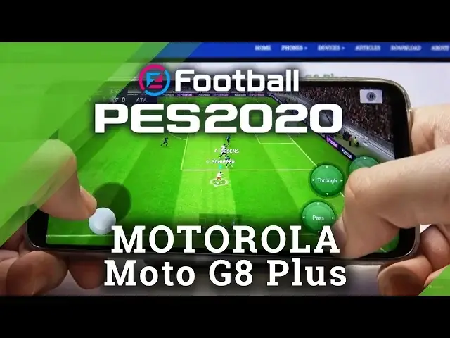 Video thumbnail for PES 2020 on MOTOROLA Moto G8 Plus – Check Gaming Abilities