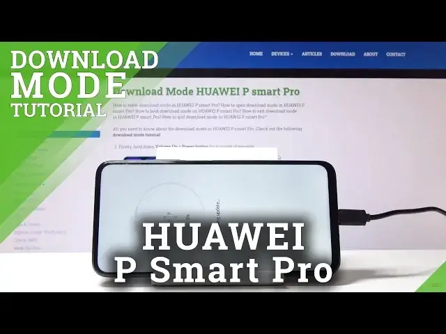Video thumbnail for How to Enter and Use Download Mode in Huawei P Smart Pro – Step by Step Guide