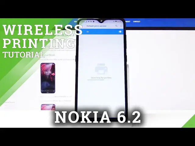 'Video thumbnail for How to Connect Printer in Nokia 6.2 (2019) - Add Bluetooth Device'